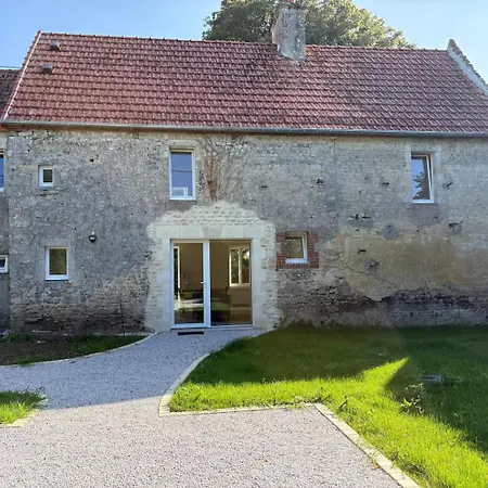 Hébergement de vacances Le Mesnil Bayeux
