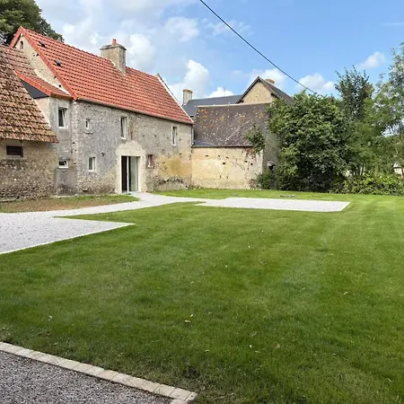 Hébergement de vacances Le Mesnil