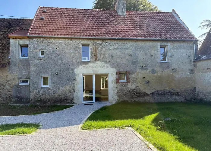 Hébergement de vacances Le Mesnil Bayeux