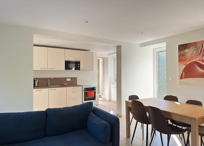 Le Mesnil Hébergement de vacances Bayeux