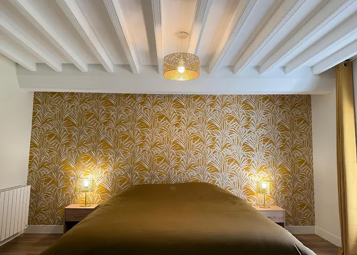 Hébergement de vacances Le Mesnil