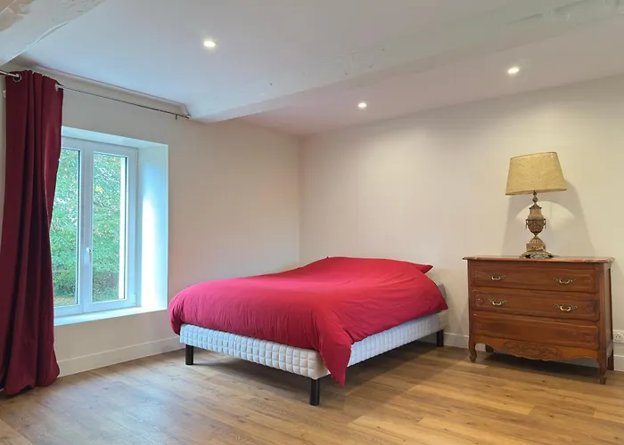 Le Mesnil Hébergement de vacances Bayeux