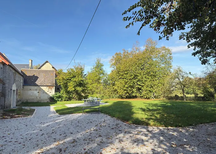 Le Mesnil Hébergement de vacances Bayeux
