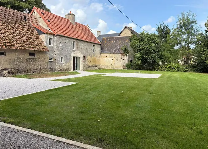 Hébergement de vacances Le Mesnil