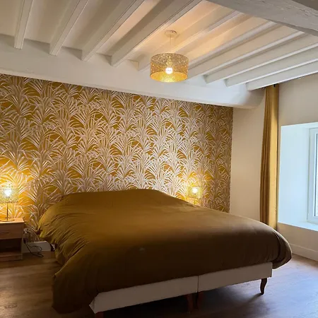 Le Mesnil Ferienhaus