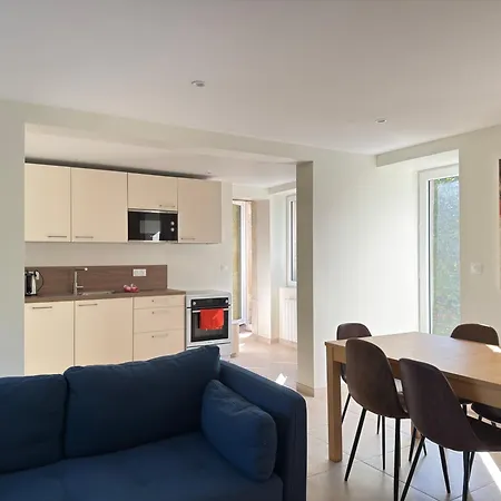 Le Mesnil - Collection La 21eme Planche 別荘 バイユー