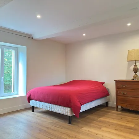 Le Mesnil Ferienhaus Bayeux