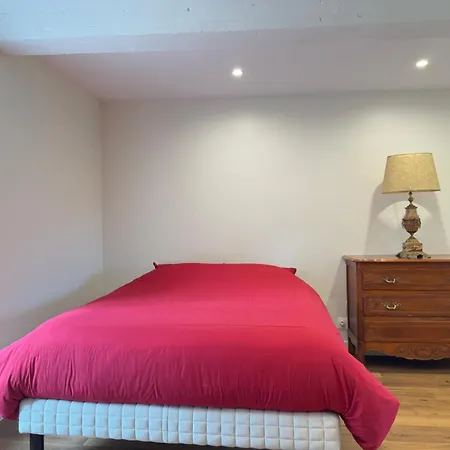 Le Mesnil Ferienhaus *