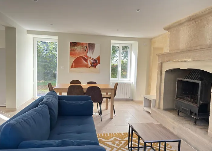 Le Mesnil - Collection La 21eme Planche 別荘 バイユー